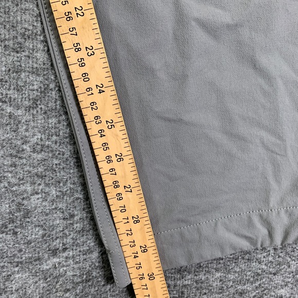 Duluth Flexpedition Pants Men 42x30 Gray Performance Stretch Outdoor Hiking - Picture 8 of 12